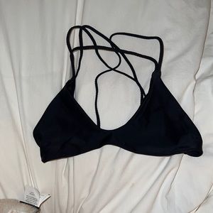 Stone fox swim size small top
